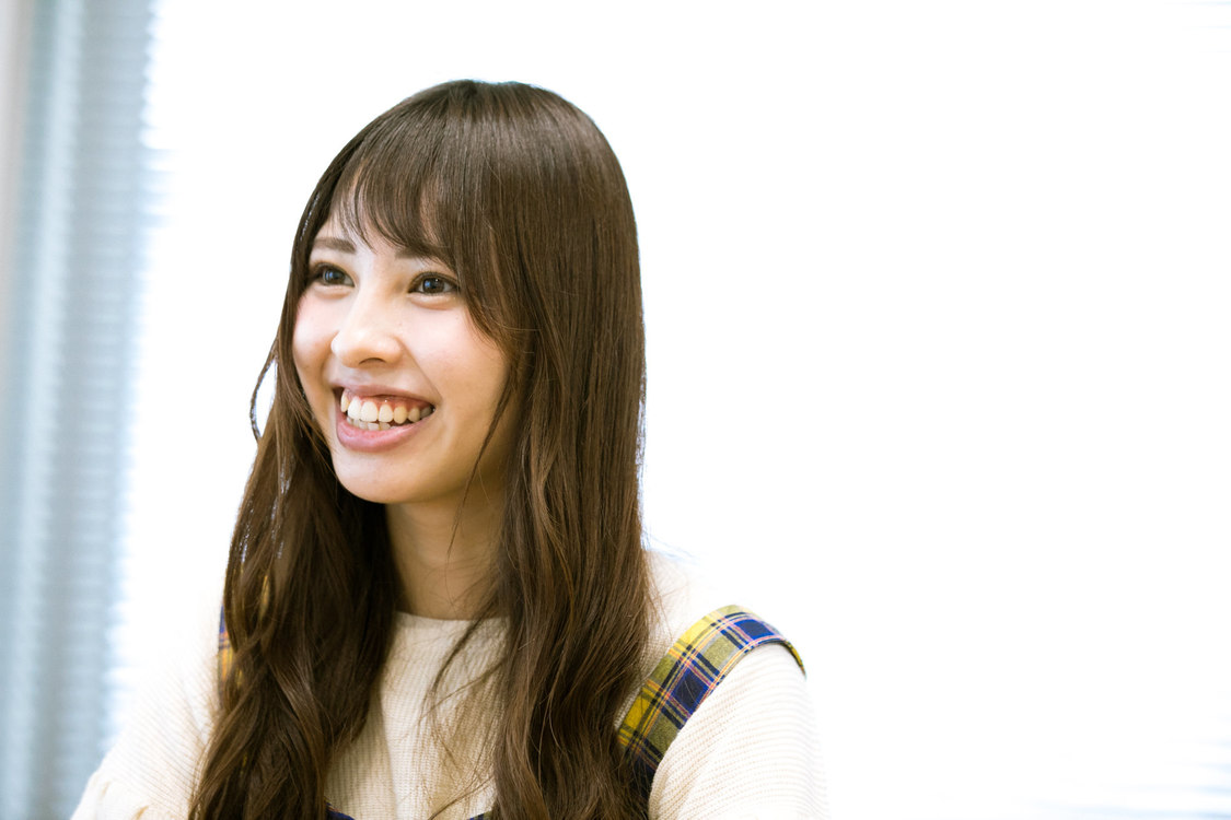 沖口優奈（マジカル・パンチライン）