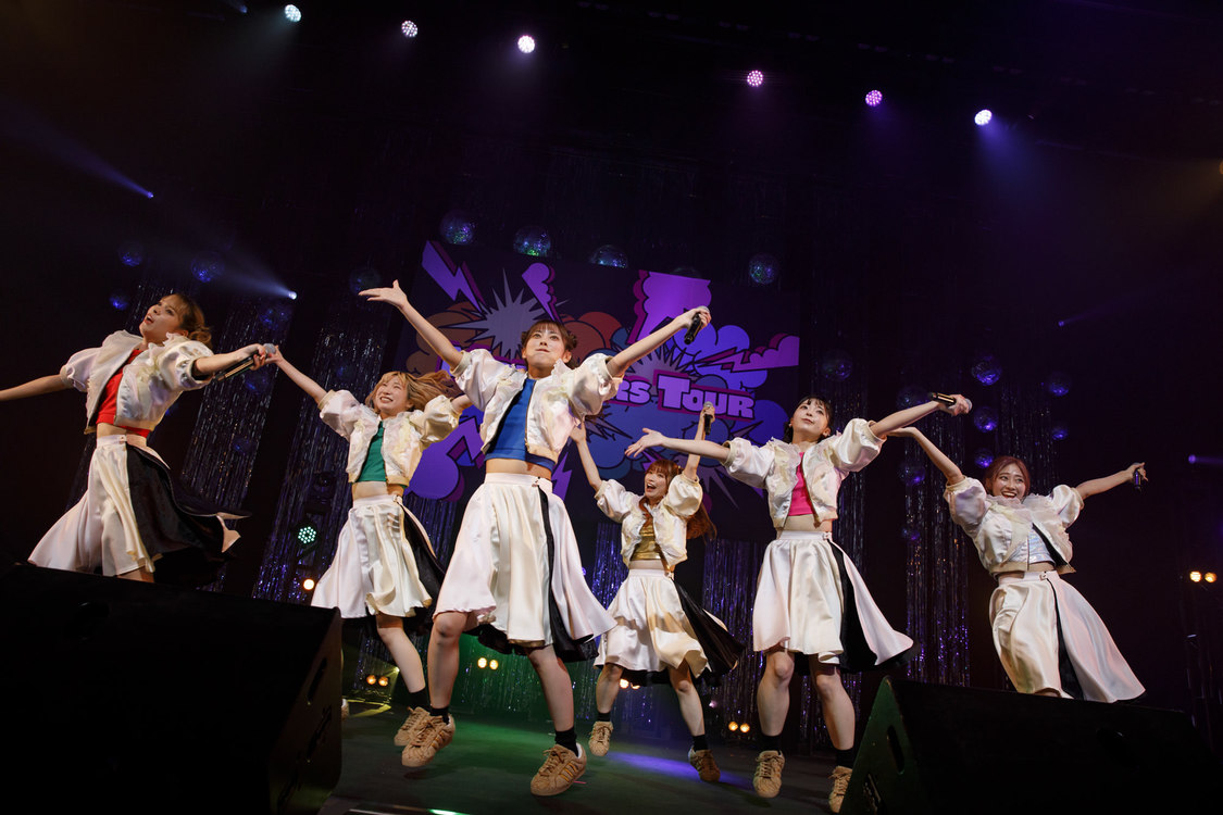 豆柴の大群＜MONSTERS TOUR＞なかのZEROホール（2023年8月16日）