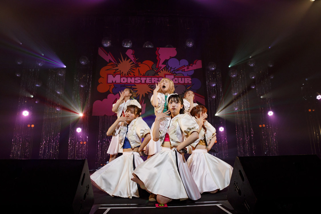 豆柴の大群＜MONSTERS TOUR＞なかのZEROホール（2023年8月16日）