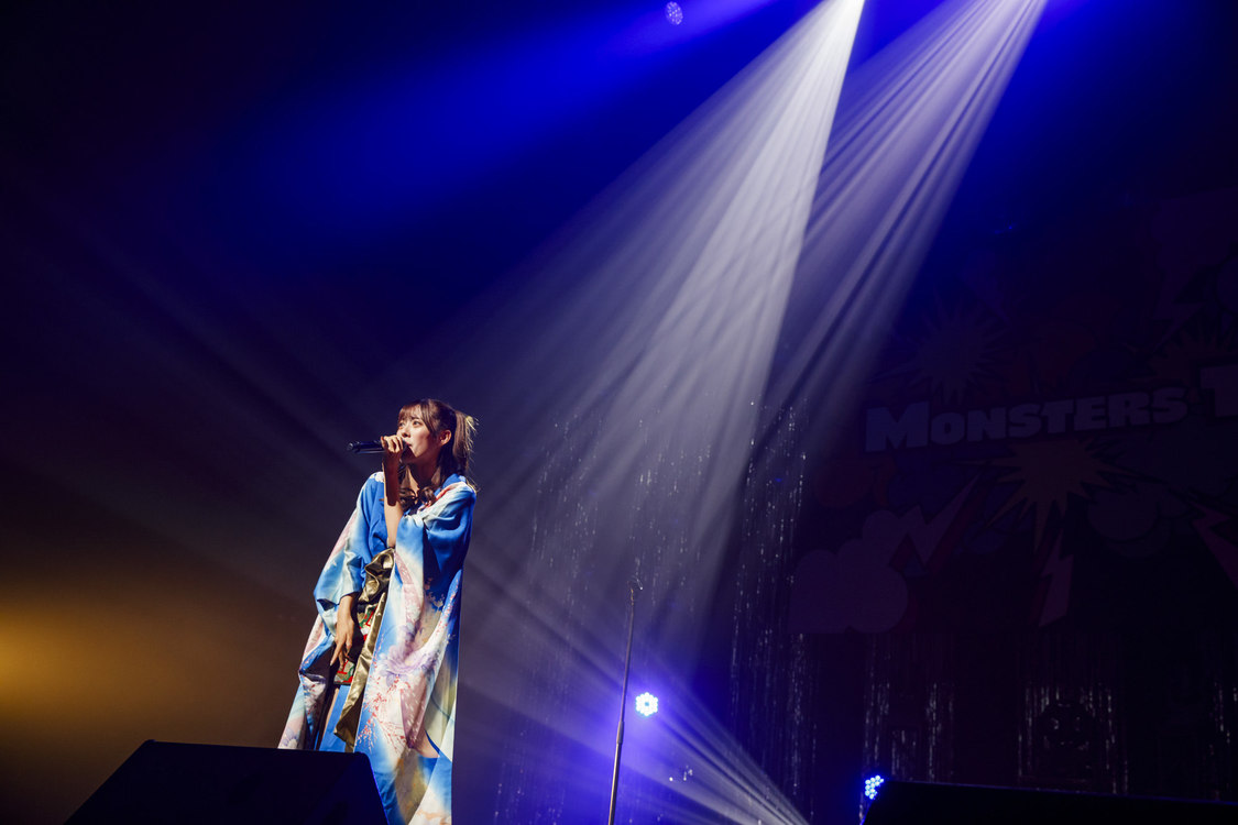 ナオ・オブ・ナオ（豆柴の大群）＜MONSTERS TOUR＞なかのZEROホール（2023年8月16日）