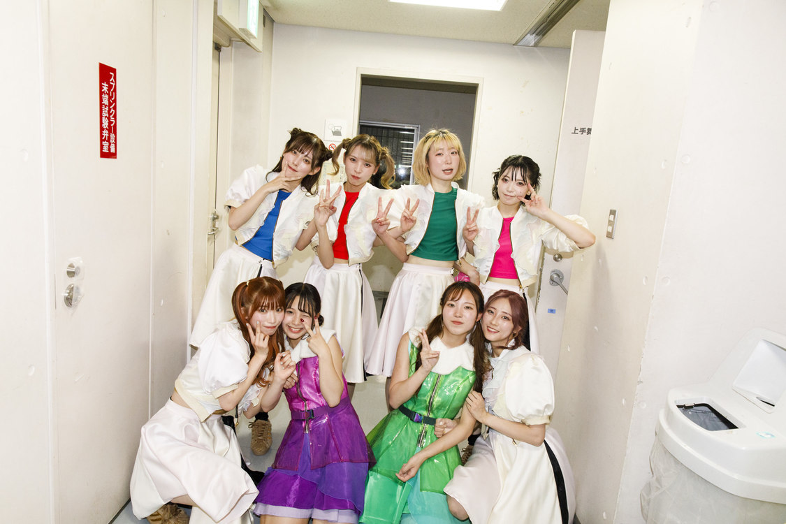 ＜MONSTERS TOUR＞なかのZEROホール（2023年8月16日）