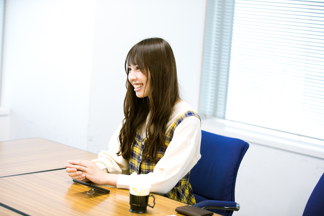 沖口優奈（マジカル・パンチライン）