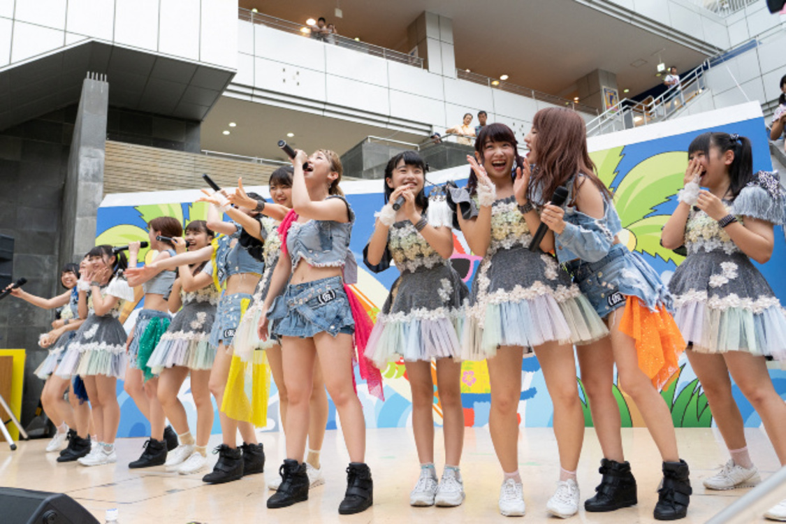 アップアップガールズ（2）、アップアップガールズ（仮）