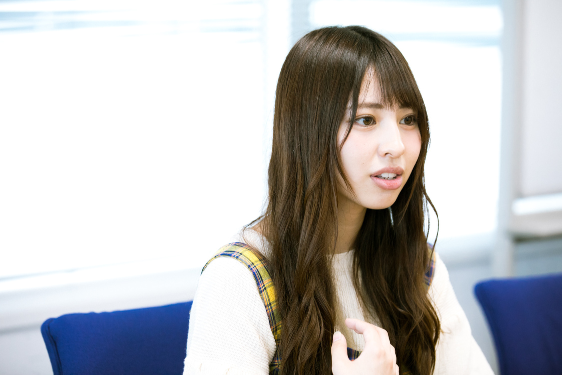 沖口優奈（マジカル・パンチライン）