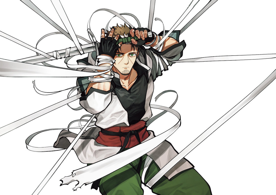 『ヤングチャンピオン烈』クリアファイル（Ⓒ秋田書店）