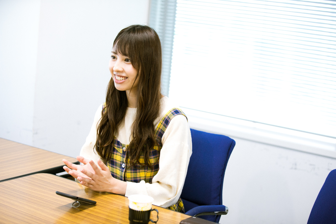 沖口優奈（マジカル・パンチライン）