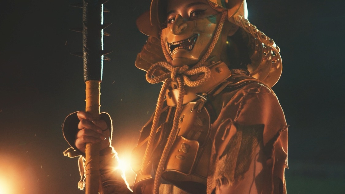 「MONONOFU NIPPON feat. 布袋寅泰」MVより