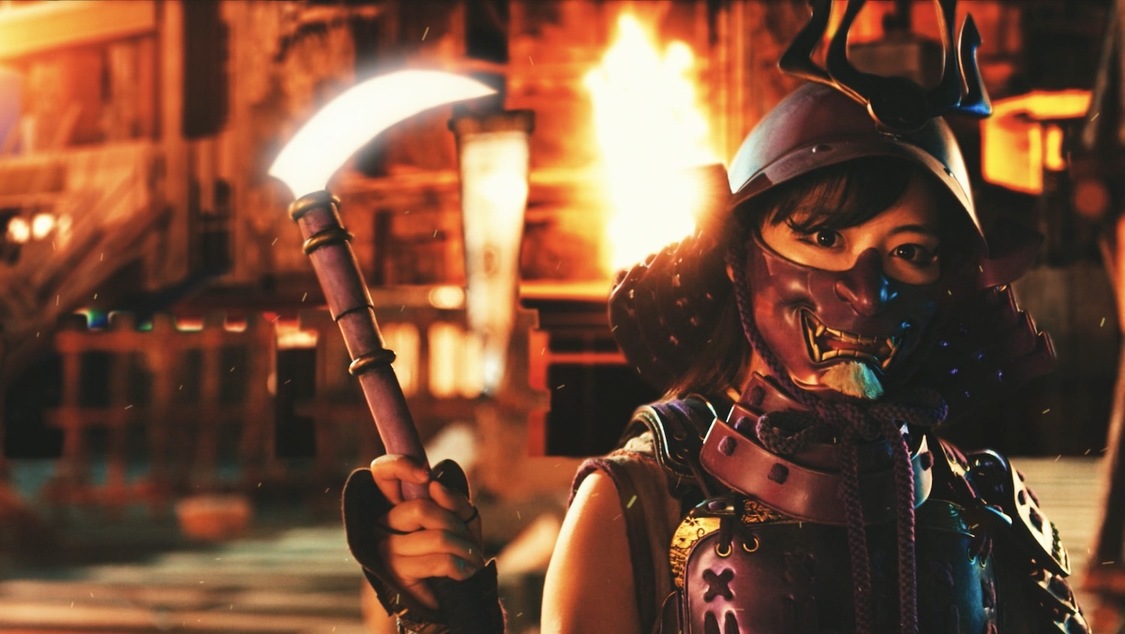 「MONONOFU NIPPON feat. 布袋寅泰」MVより