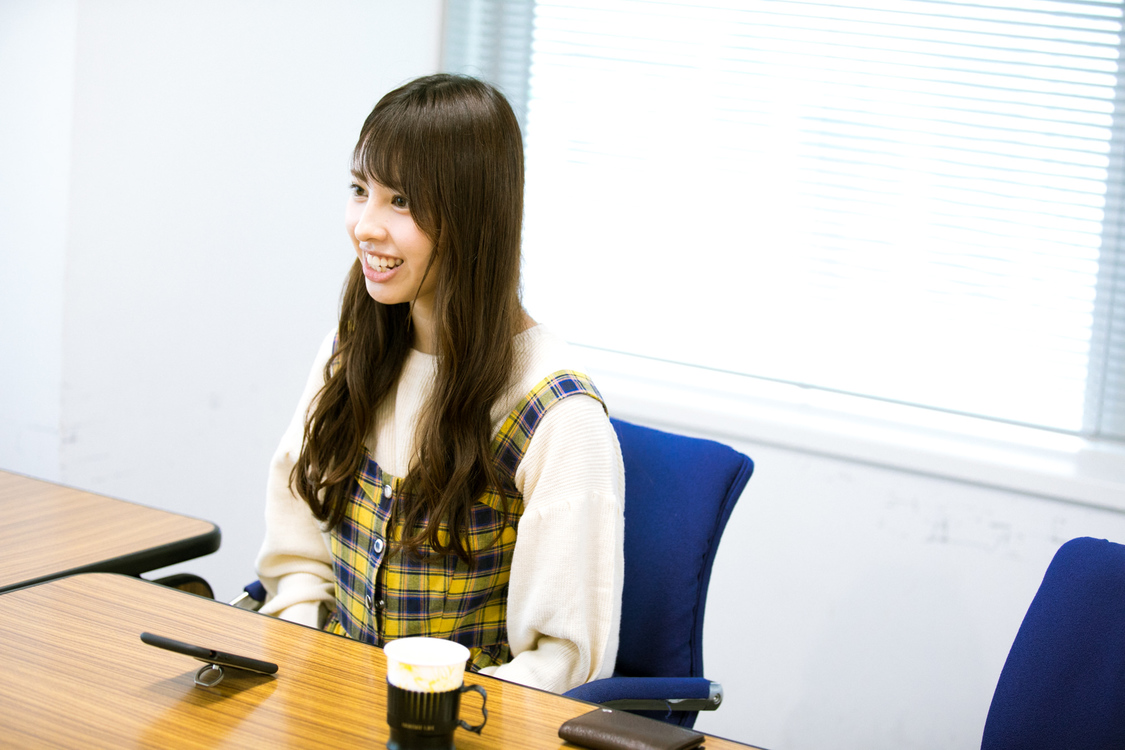 沖口優奈（マジカル・パンチライン）