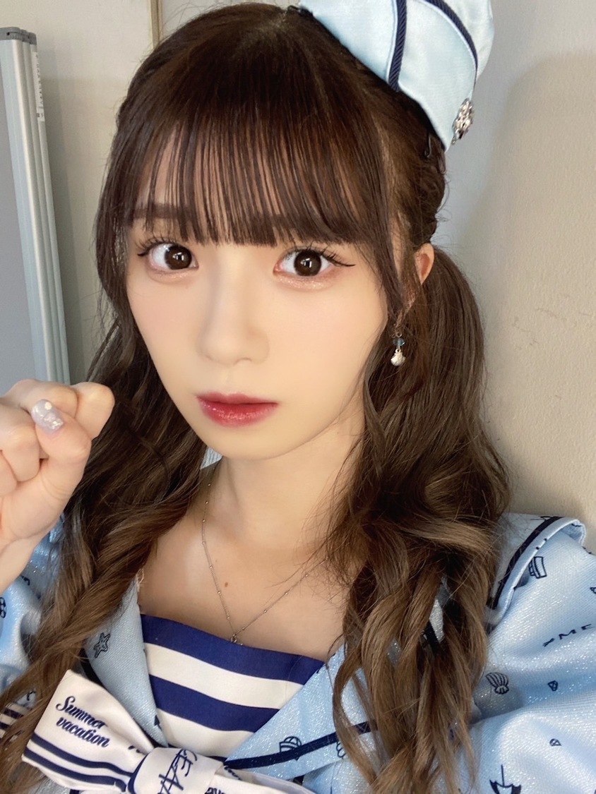 筆者近影（≠ME 菅波美玲）