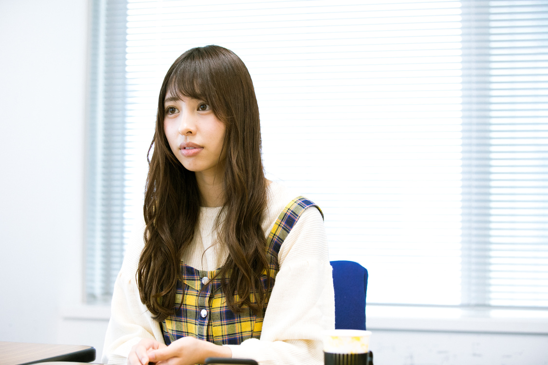 沖口優奈（マジカル・パンチライン）