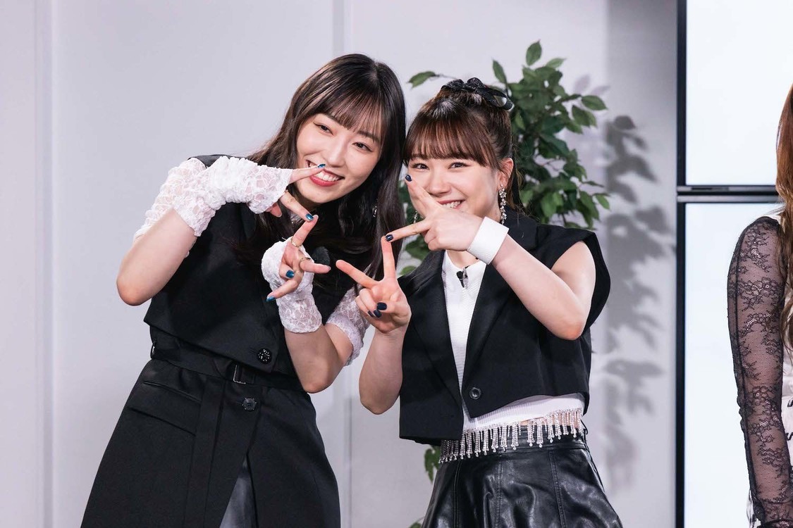 『モーニング娘。ベストセレクションアルバム～The25周年～発売記念スペシャル』より