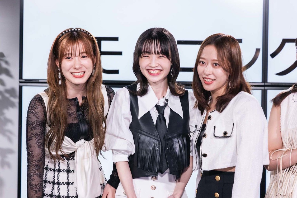 『モーニング娘。ベストセレクションアルバム～The25周年～発売記念スペシャル』より