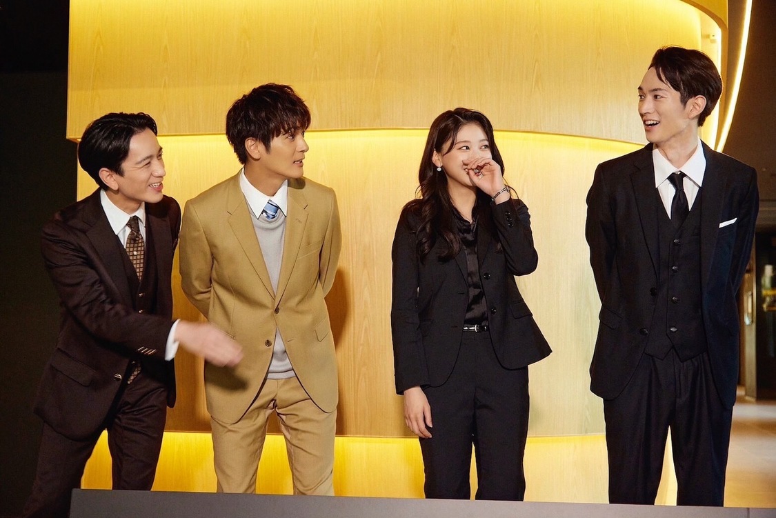 © 2021 Studio Dragon Corporation／MUSICAL VINCENZO 2023