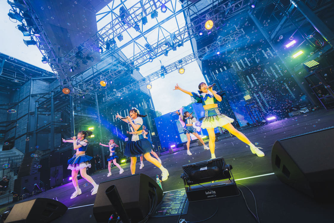 MyDearDarlin'＜開夏-夜空に煌めくプラネタリウム-＞河口湖ステラシアター（2023年7月15日）