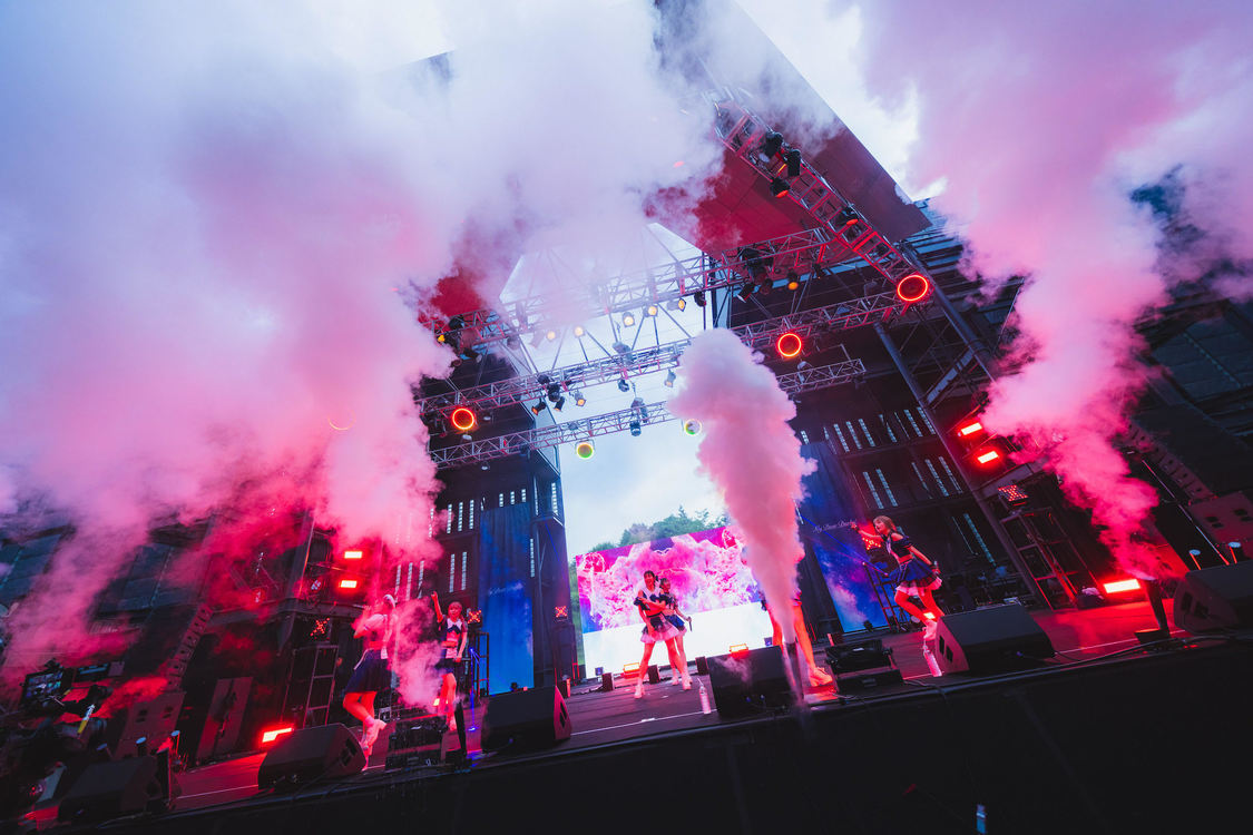 MyDearDarlin'＜開夏-夜空に煌めくプラネタリウム-＞河口湖ステラシアター（2023年7月15日）