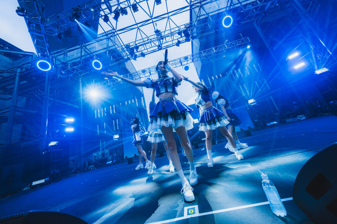 MyDearDarlin'＜開夏-夜空に煌めくプラネタリウム-＞河口湖ステラシアター（2023年7月15日）