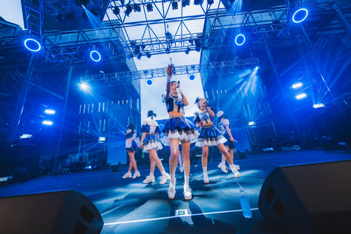 MyDearDarlin'＜開夏-夜空に煌めくプラネタリウム-＞河口湖ステラシアター（2023年7月15日）