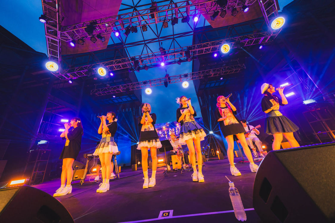 MyDearDarlin'＜開夏-夜空に煌めくプラネタリウム-＞河口湖ステラシアター（2023年7月15日）