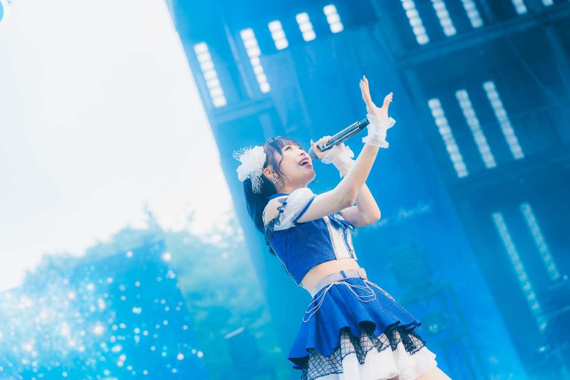 MyDearDarlin'＜開夏-夜空に煌めくプラネタリウム-＞河口湖ステラシアター（2023年7月15日）