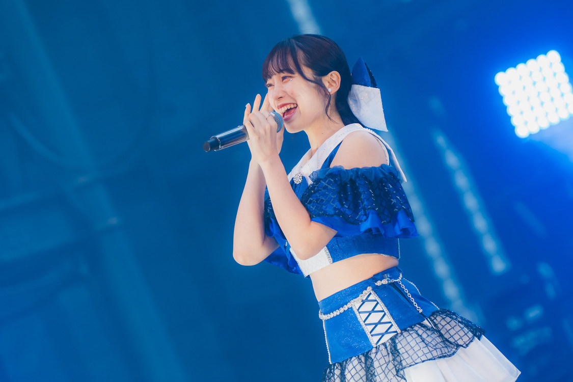 MyDearDarlin'＜開夏-夜空に煌めくプラネタリウム-＞河口湖ステラシアター（2023年7月15日）