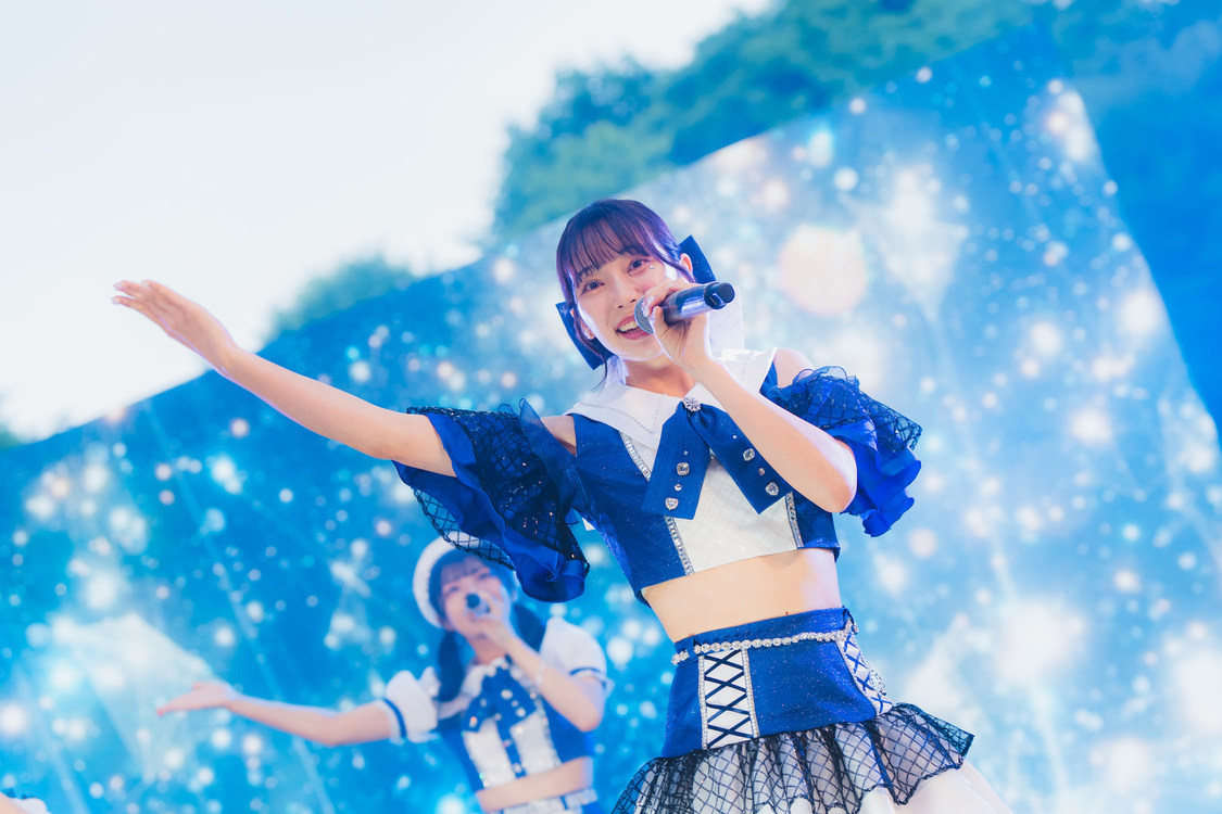 MyDearDarlin'＜開夏-夜空に煌めくプラネタリウム-＞河口湖ステラシアター（2023年7月15日）