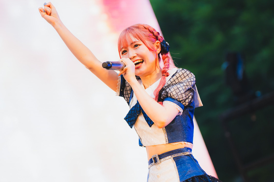 MyDearDarlin'＜開夏-夜空に煌めくプラネタリウム-＞河口湖ステラシアター（2023年7月15日）