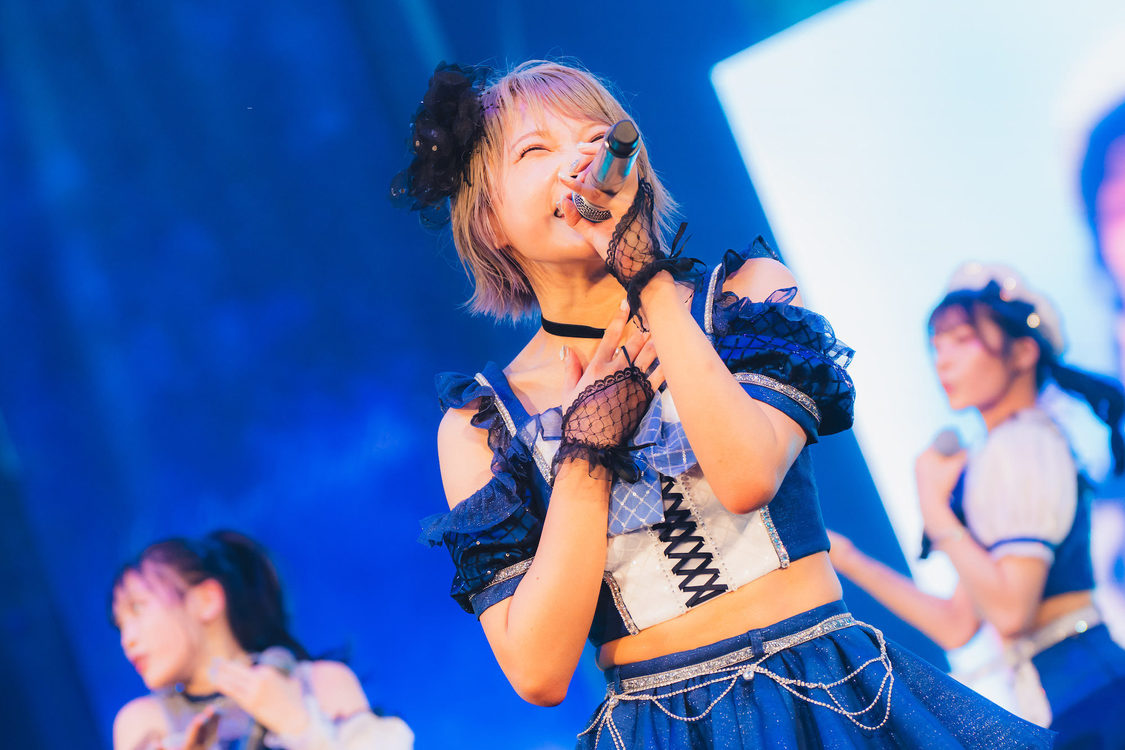 MyDearDarlin'＜開夏-夜空に煌めくプラネタリウム-＞河口湖ステラシアター（2023年7月15日）