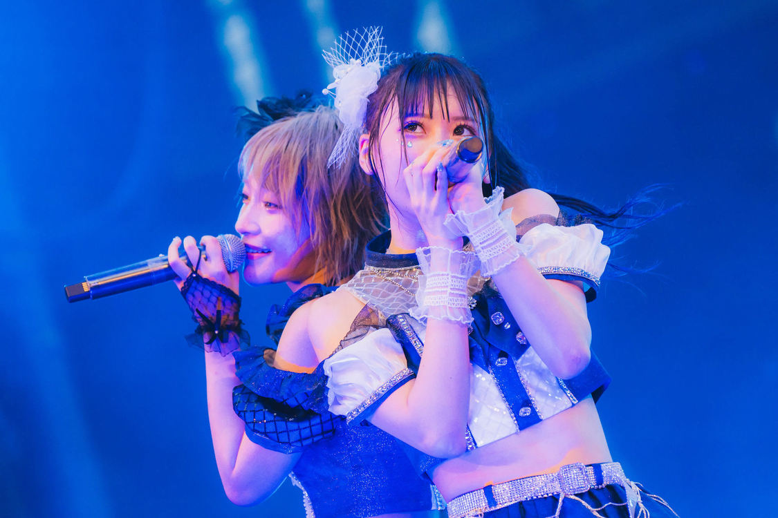 MyDearDarlin'＜開夏-夜空に煌めくプラネタリウム-＞河口湖ステラシアター（2023年7月15日）