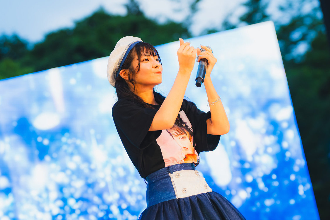 MyDearDarlin'＜開夏-夜空に煌めくプラネタリウム-＞河口湖ステラシアター（2023年7月15日）