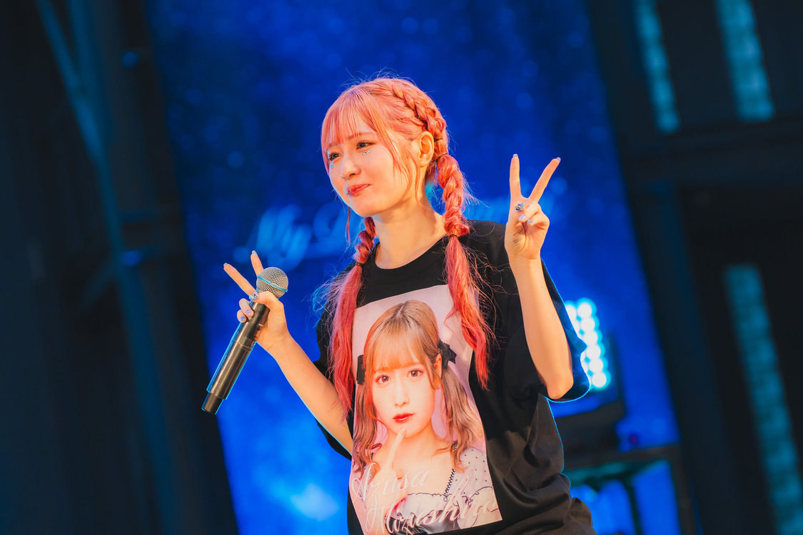 MyDearDarlin'＜開夏-夜空に煌めくプラネタリウム-＞河口湖ステラシアター（2023年7月15日）