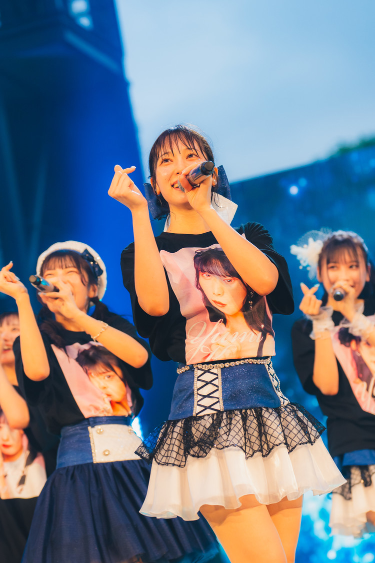 MyDearDarlin'＜開夏-夜空に煌めくプラネタリウム-＞河口湖ステラシアター（2023年7月15日）