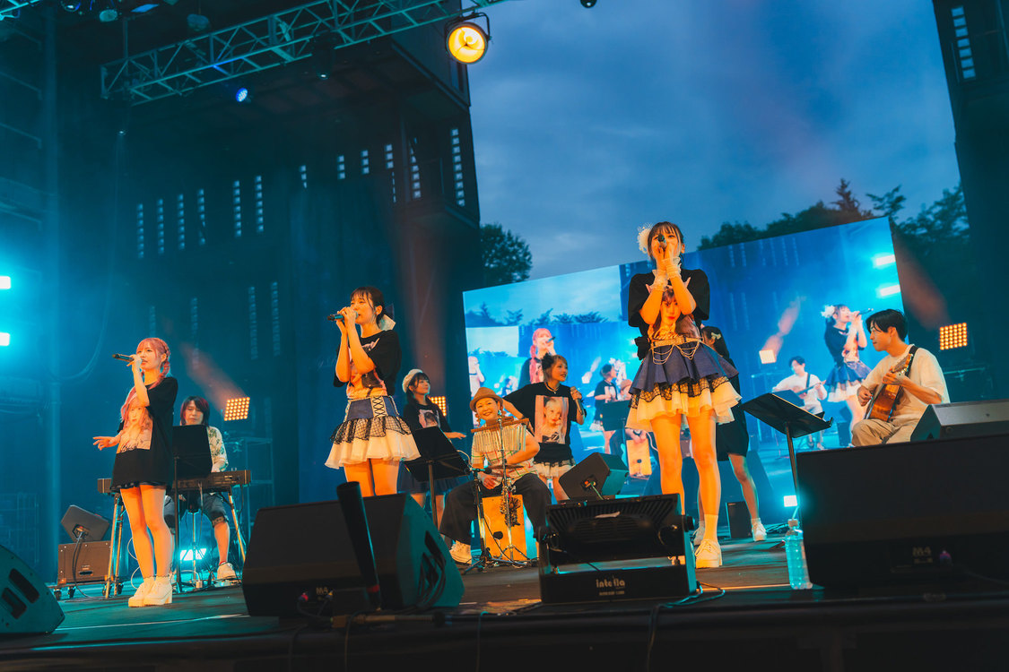 MyDearDarlin'＜開夏-夜空に煌めくプラネタリウム-＞河口湖ステラシアター（2023年7月15日）