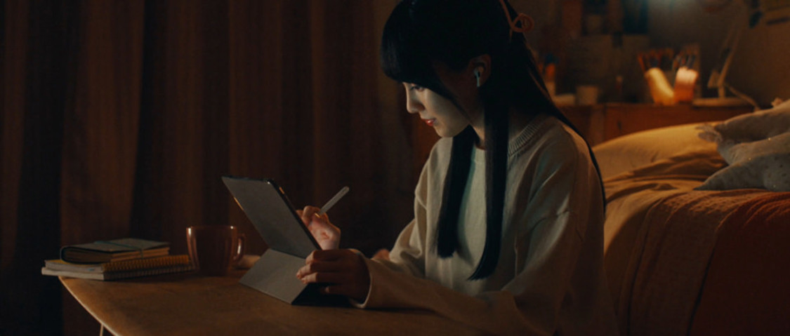 乃木坂46「マグカップとシンク」MVより