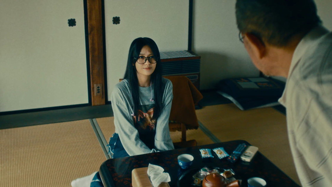 乃木坂46 33rdシングル　奥田いろは個人PV予告より