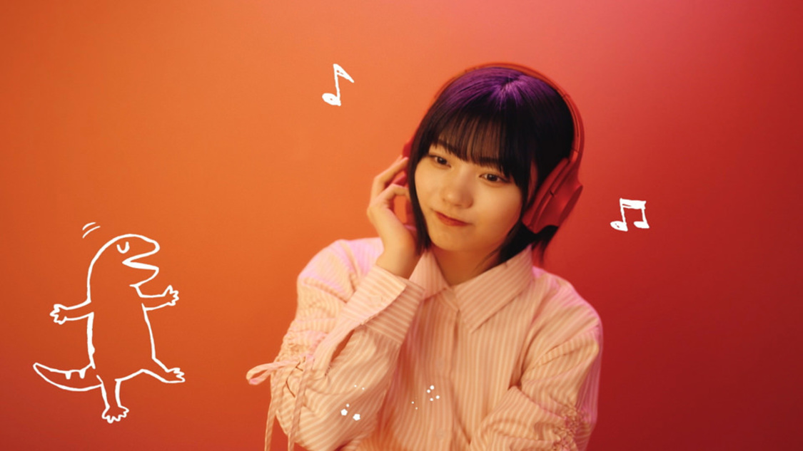 乃木坂46 33rdシングル　中西アルノ個人PV予告より