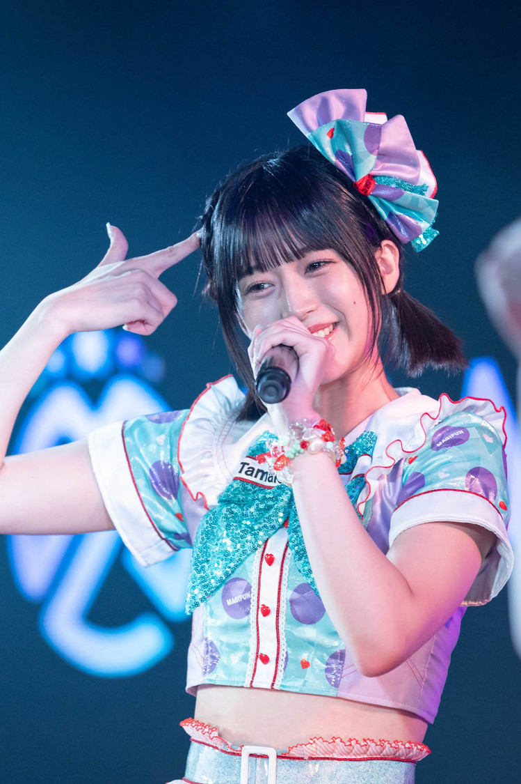 益田珠希（2023年8月19日）