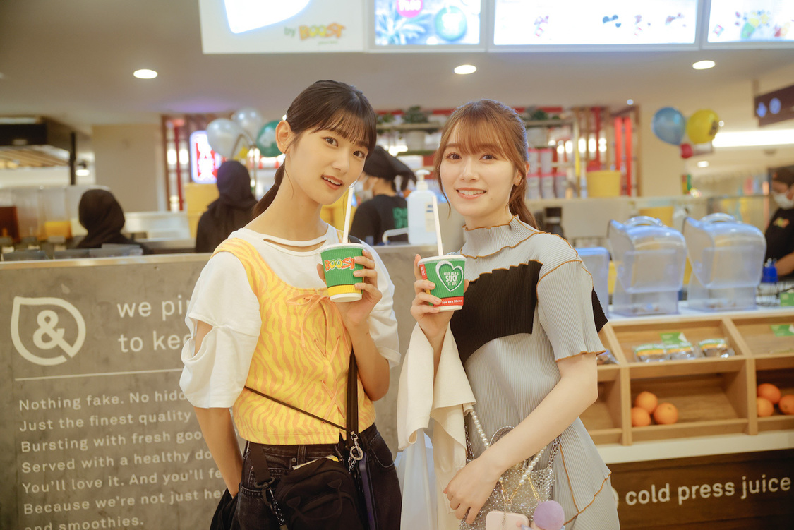 櫻坂46＜Japan Expo Malaysia 2023＞（2023年8月19日）