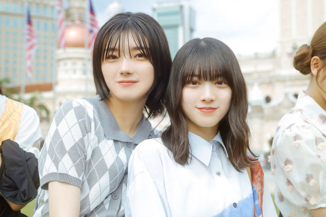 櫻坂46＜Japan Expo Malaysia 2023＞（2023年8月19日）