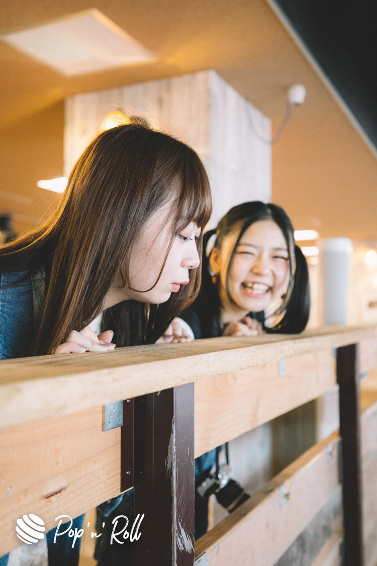 松田美里、長谷川瑞