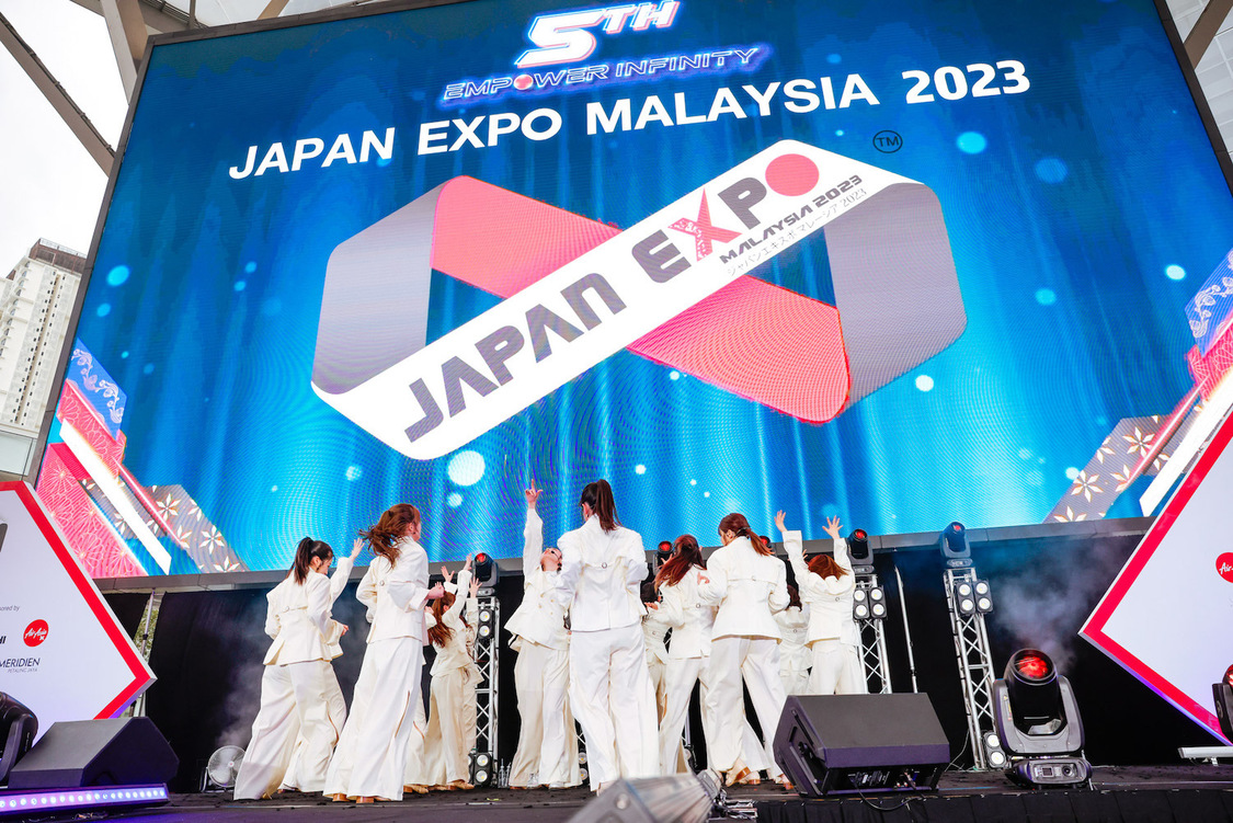 櫻坂46＜Japan Expo Malaysia 2023＞（2023年8月19日）