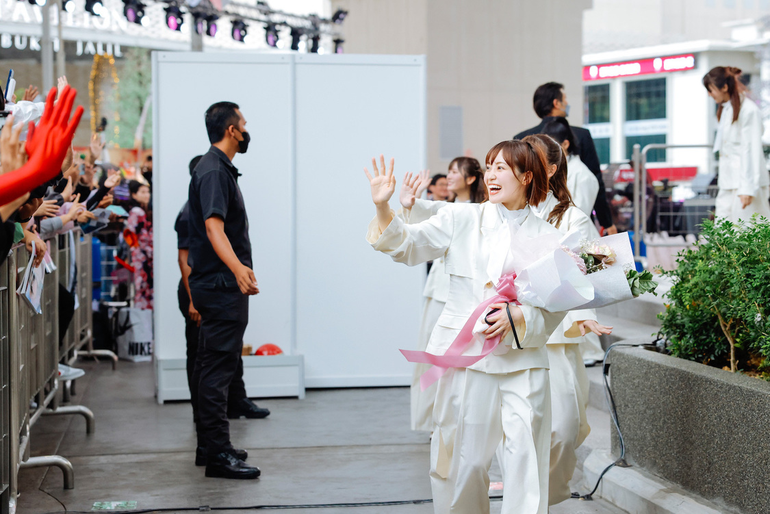 櫻坂46＜Japan Expo Malaysia 2023＞（2023年8月19日）