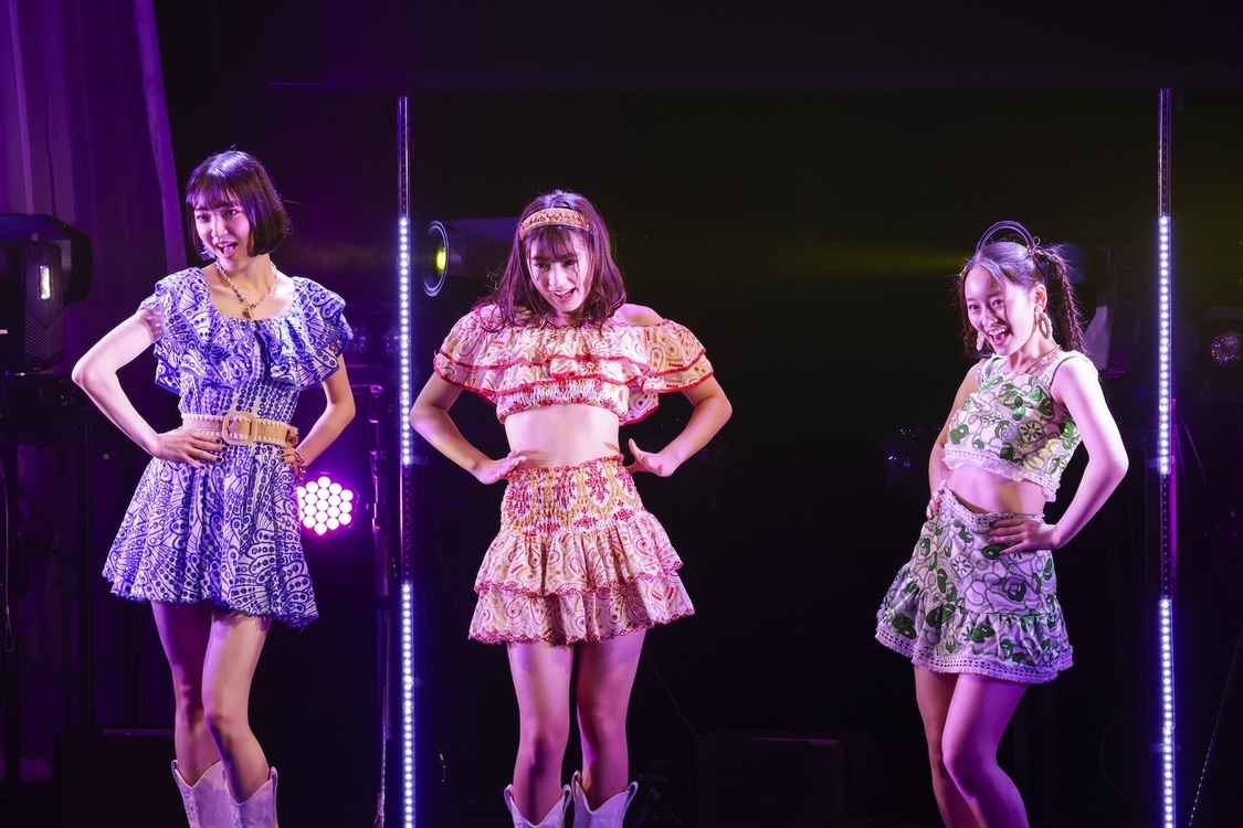 MISS MERCY＜GIRLS NEW ERA＞SHIBUYA PLEASURE PLEASURE（2023年8月18日）