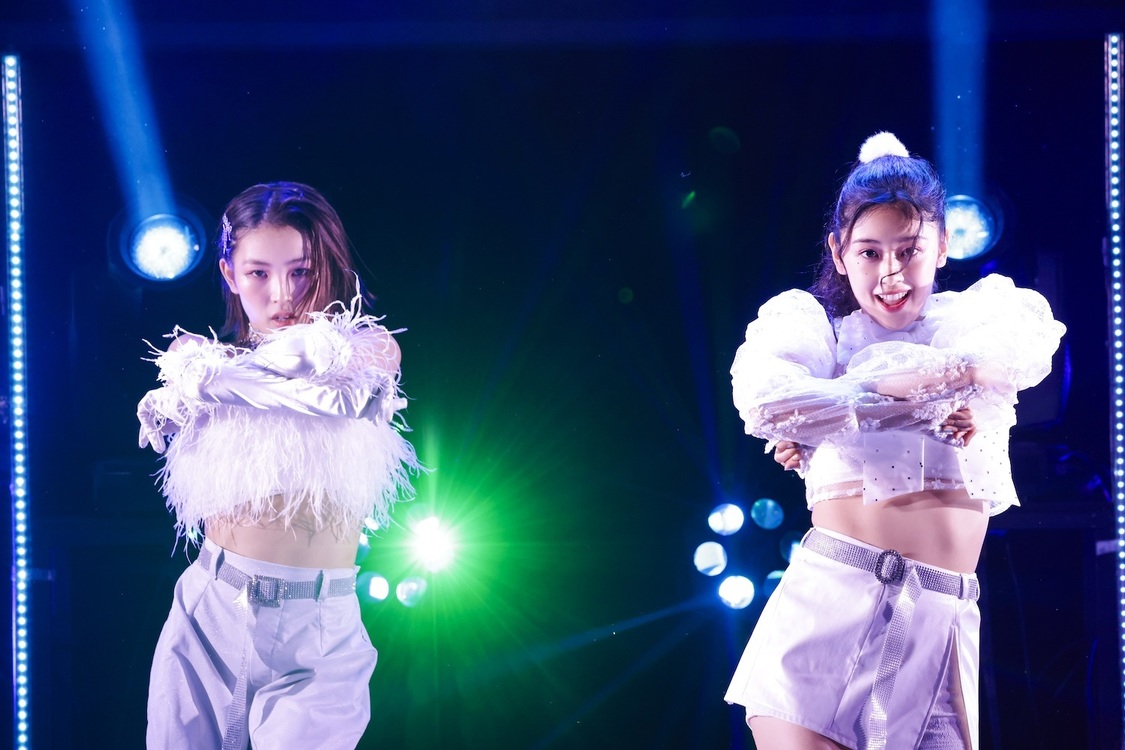 MISS MERCY＜GIRLS NEW ERA＞SHIBUYA PLEASURE PLEASURE（2023年8月18日）