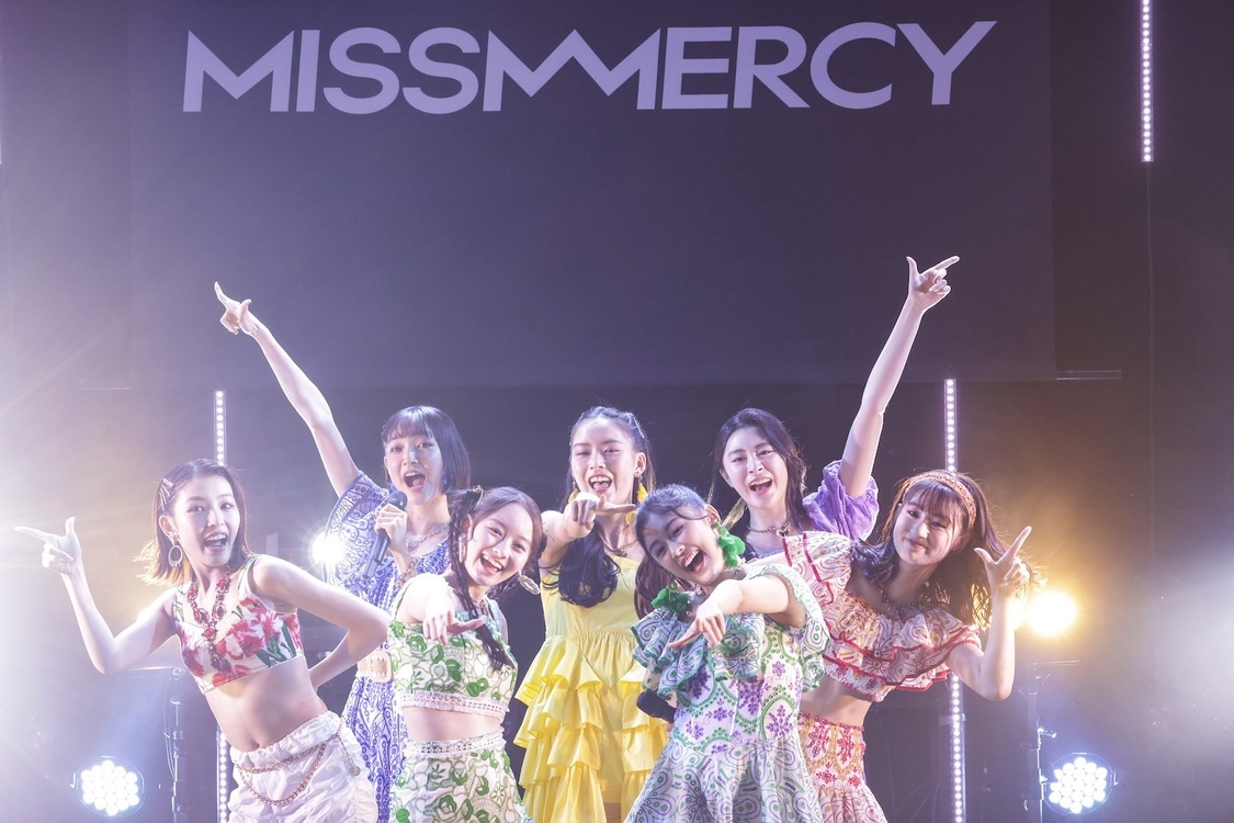 MISS MERCY＜GIRLS NEW ERA＞SHIBUYA PLEASURE PLEASURE（2023年8月18日）