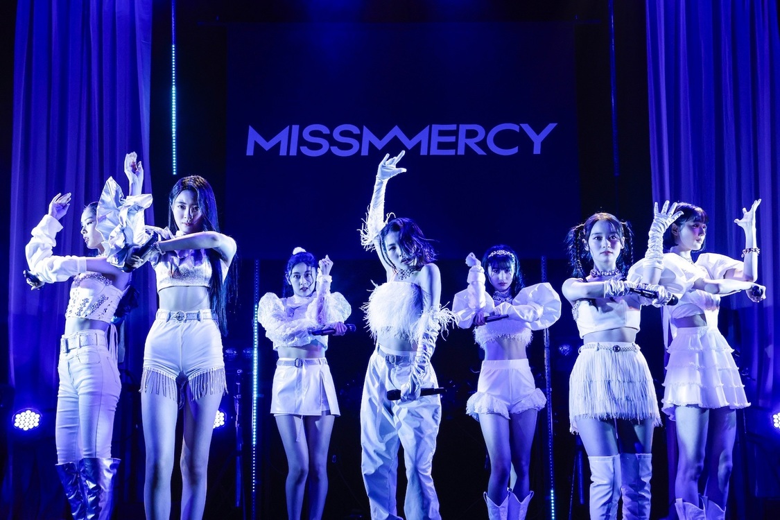 MISS MERCY＜GIRLS NEW ERA＞SHIBUYA PLEASURE PLEASURE（2023年8月18日）