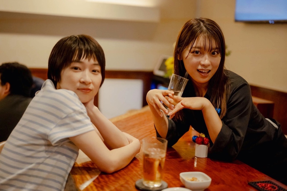 まるび（TOKYO MX『このハンバーガー、ピクルス忘れてる。』より）