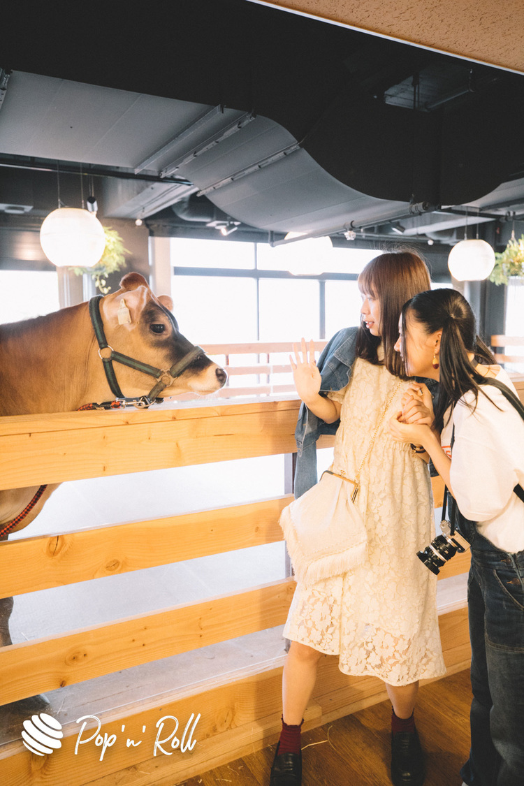 松田美里、長谷川瑞