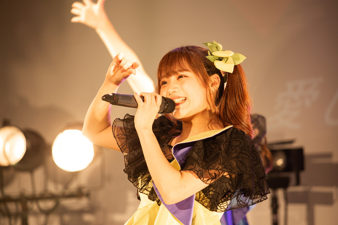 I’mew（あいみゅう）4thワンマン東阪ツアー＜愛しあいまShow!＞渋谷WWW（2023年8月23日）