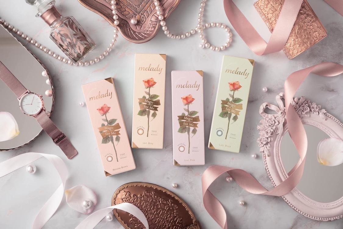 『melady（ミレディ）』